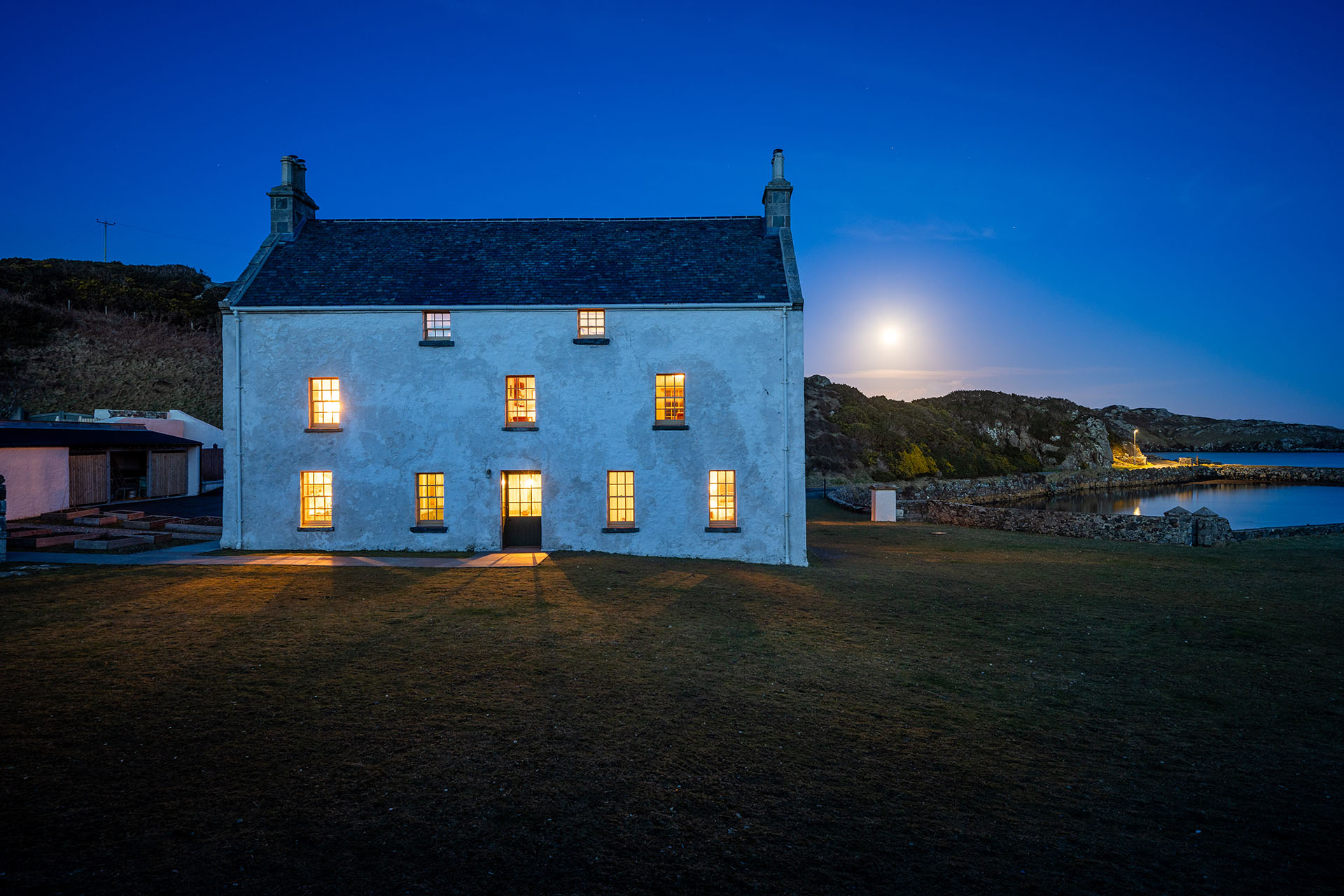 Rodel House|Sleeping