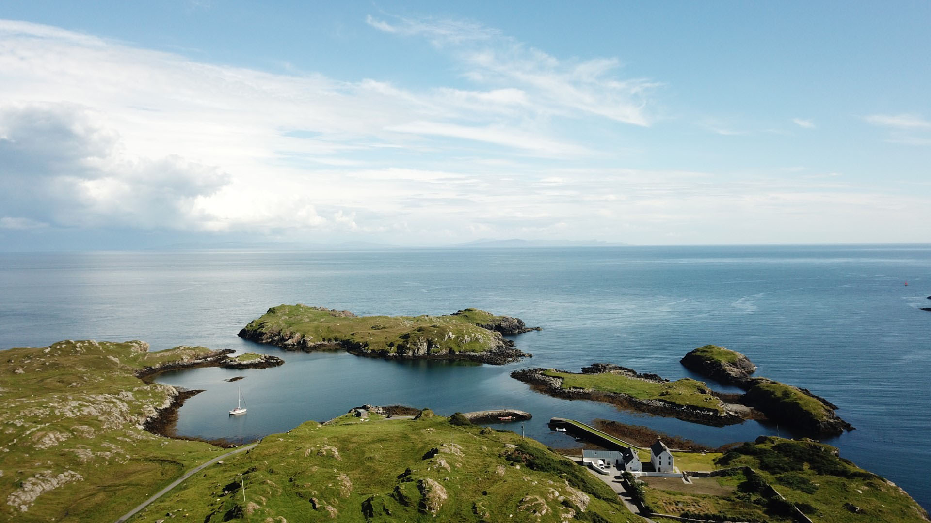 Your private Island Residence|Isle of Harris