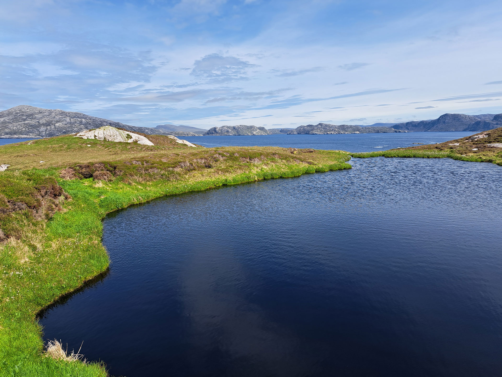 The Isle of Harris|Harris & Lewis