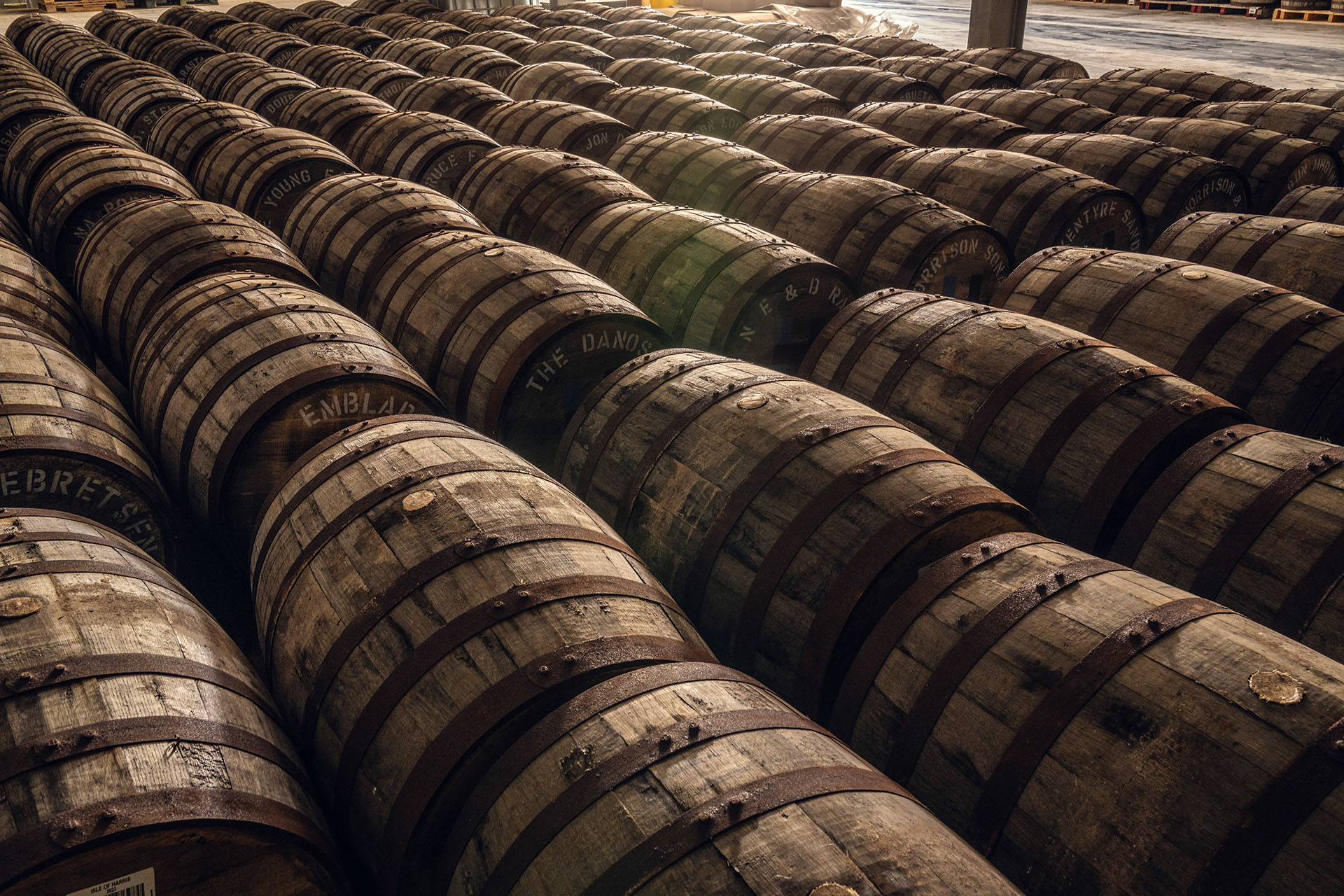 The Isle of Harris Distillery