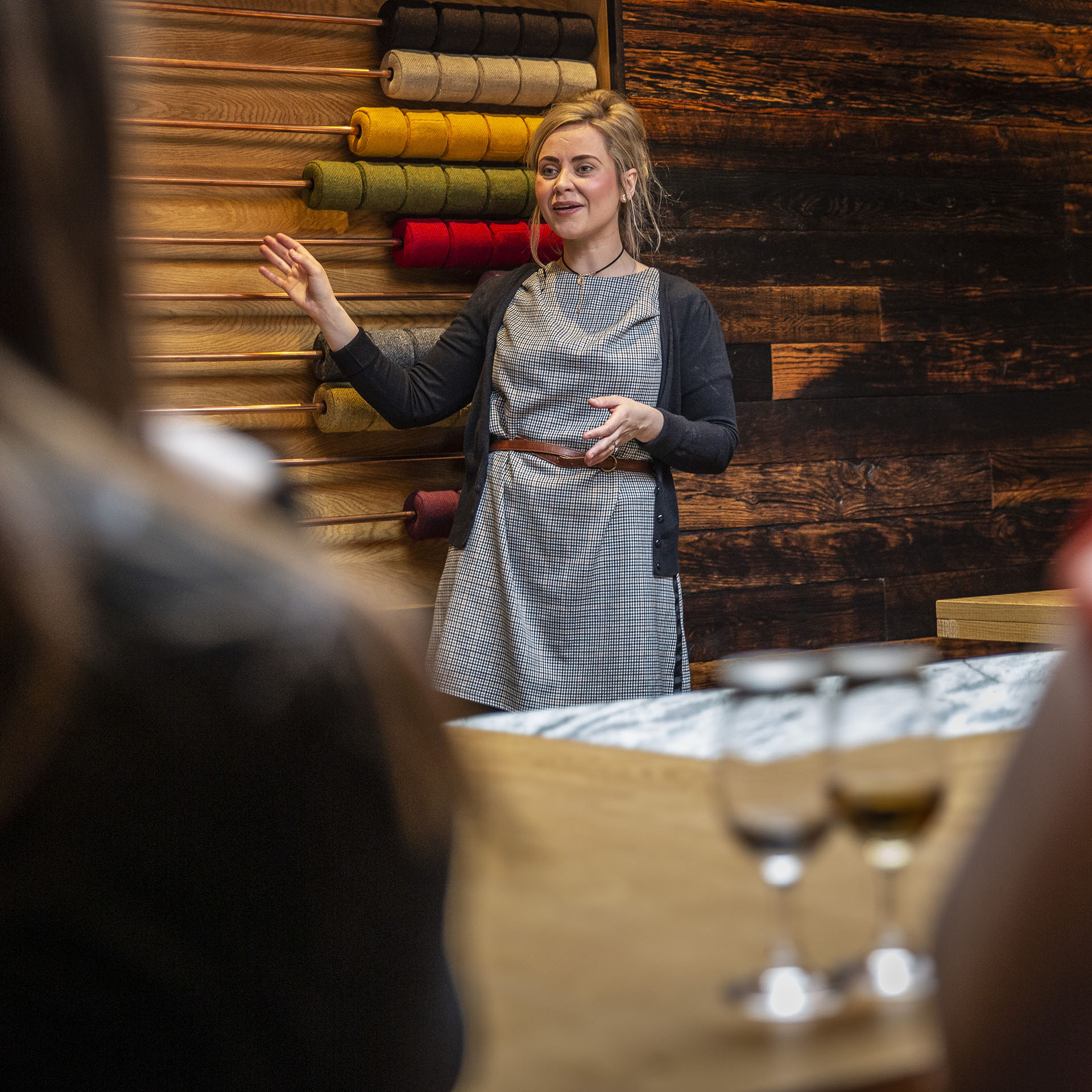 The Isle of Harris Distillery